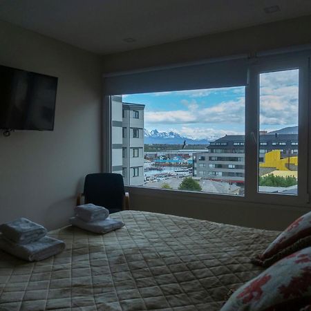 Gente Del Sur - Antartida Appartement Ushuaia Buitenkant foto