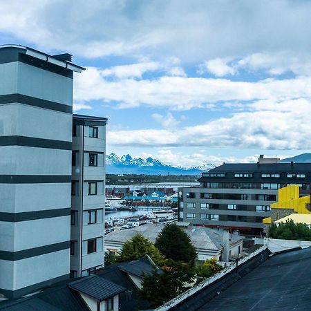 Gente Del Sur - Antartida Appartement Ushuaia Buitenkant foto