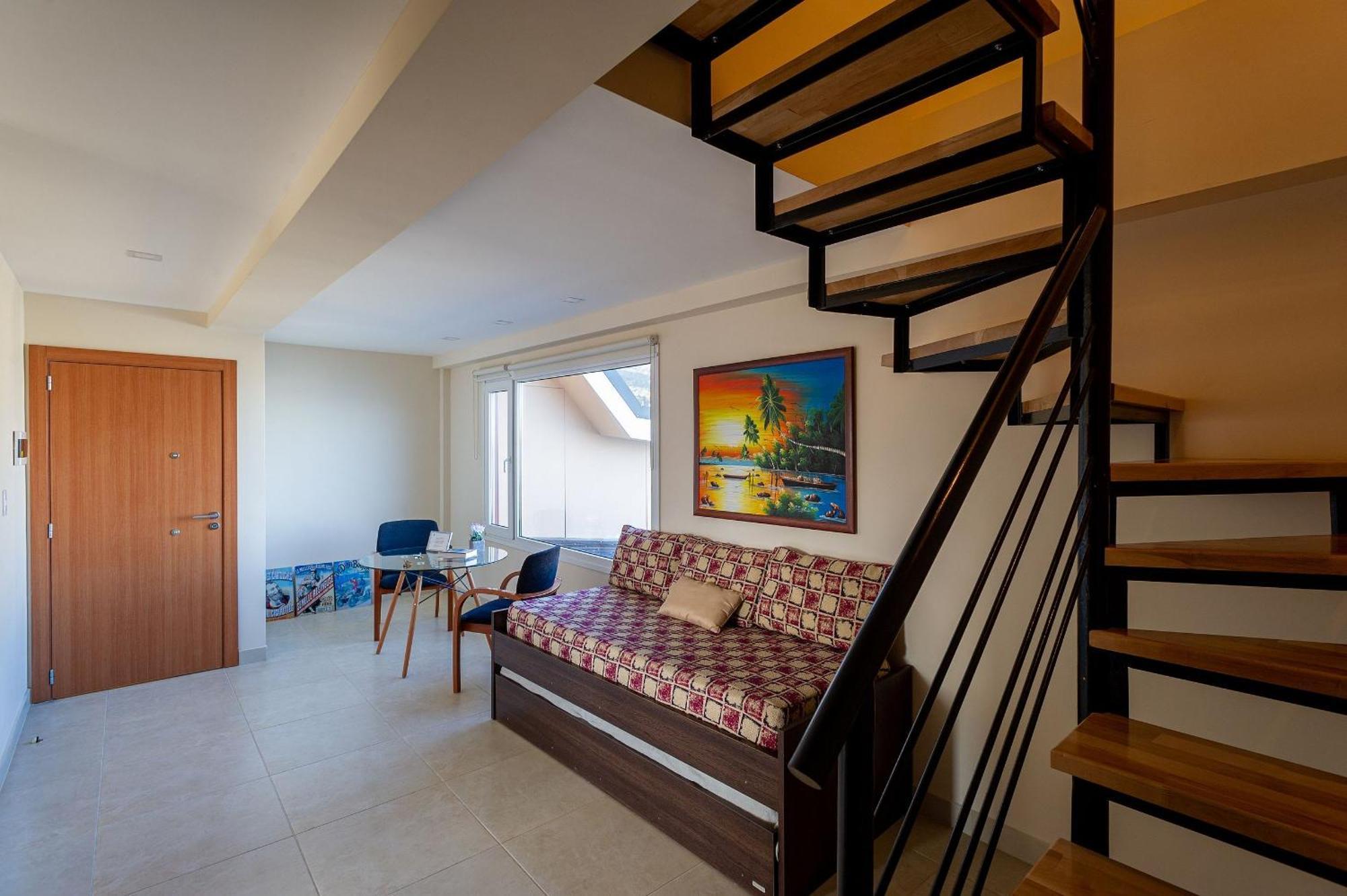 Gente Del Sur - Antartida Appartement Ushuaia Buitenkant foto