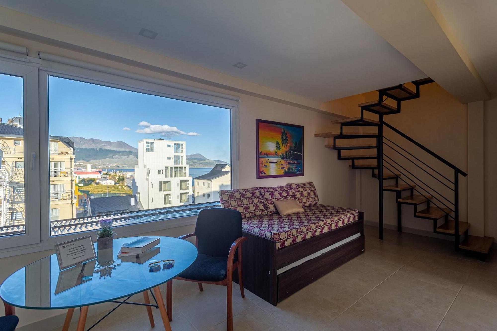 Gente Del Sur - Antartida Appartement Ushuaia Buitenkant foto