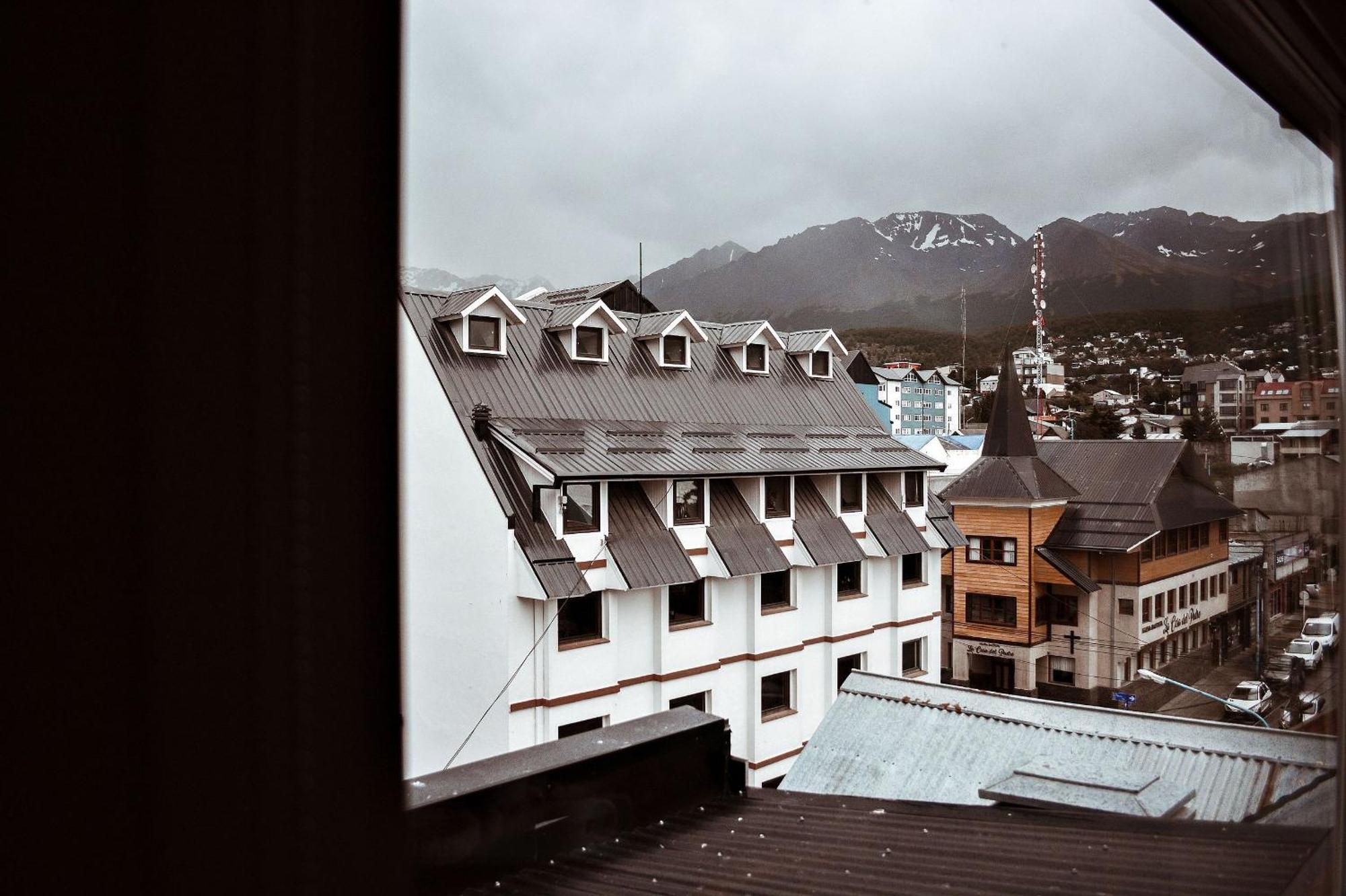 Gente Del Sur - Antartida Appartement Ushuaia Buitenkant foto