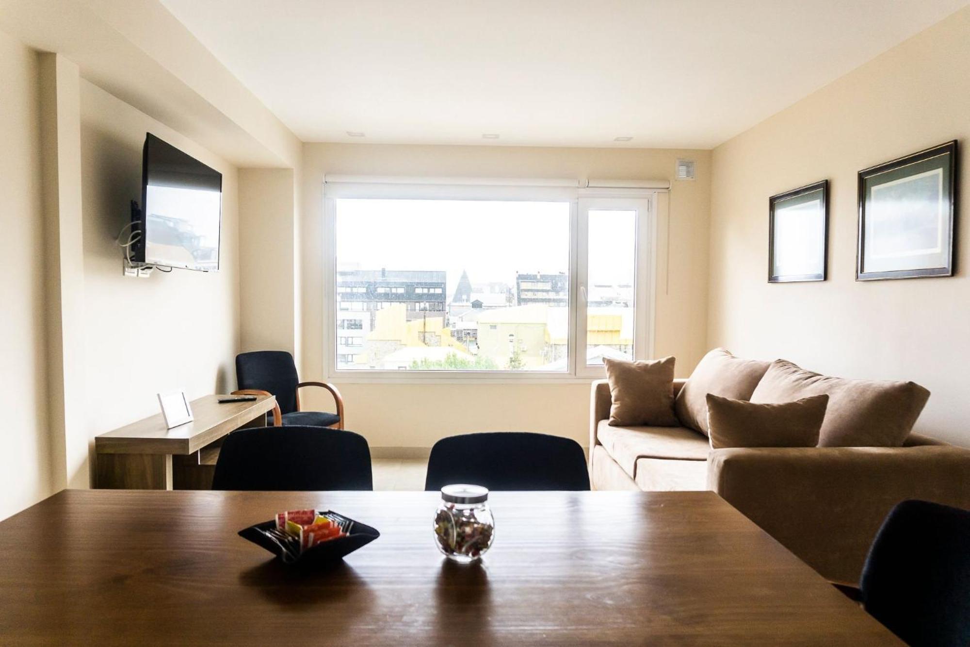 Gente Del Sur - Antartida Appartement Ushuaia Buitenkant foto