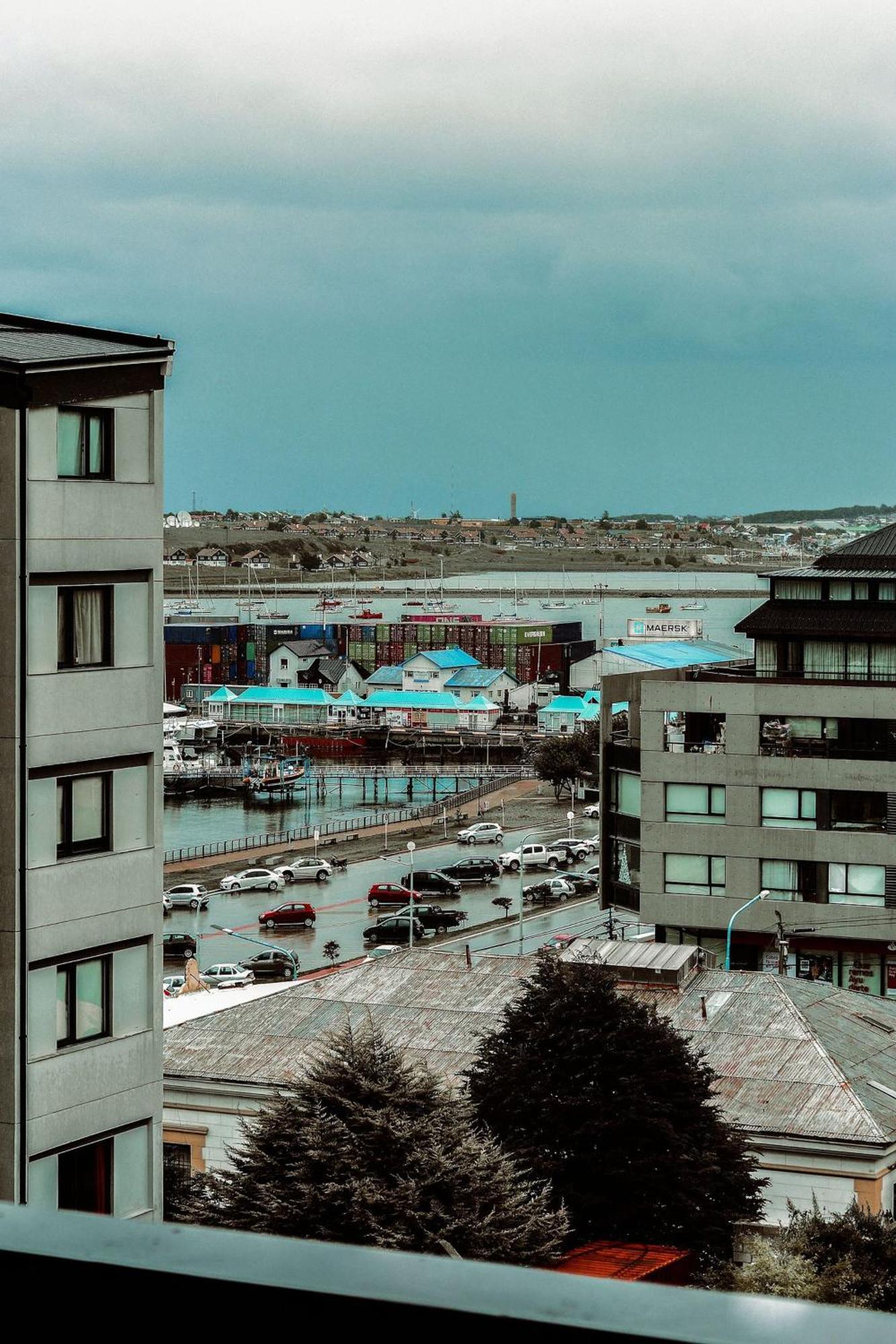 Gente Del Sur - Antartida Appartement Ushuaia Buitenkant foto