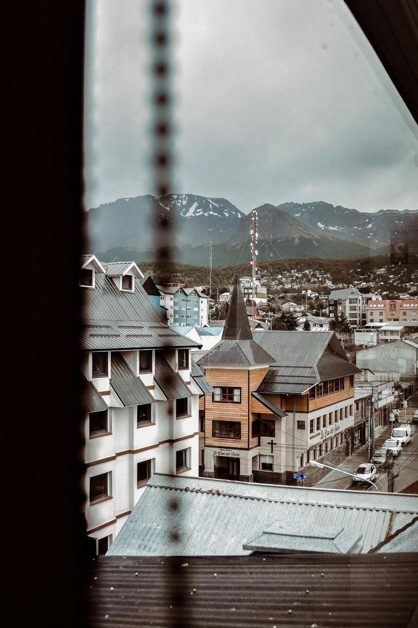 Gente Del Sur - Antartida Appartement Ushuaia Buitenkant foto