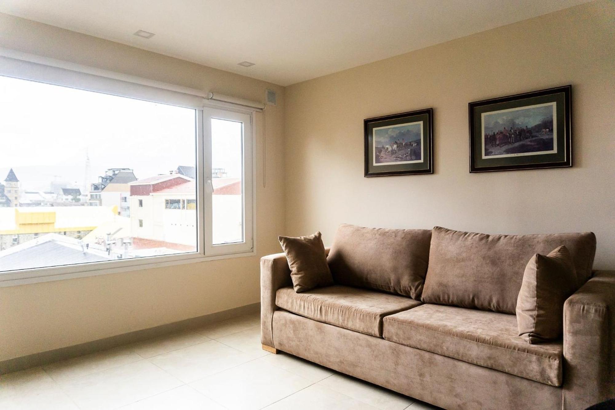 Gente Del Sur - Antartida Appartement Ushuaia Buitenkant foto