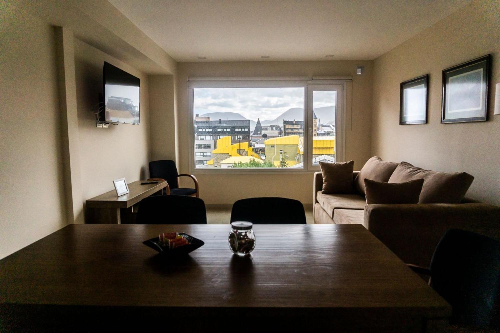 Gente Del Sur - Antartida Appartement Ushuaia Buitenkant foto