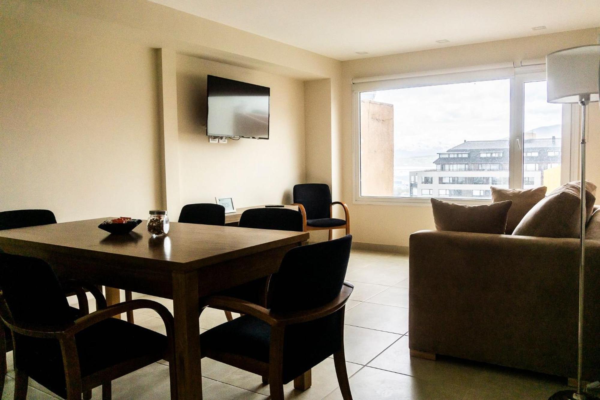 Gente Del Sur - Antartida Appartement Ushuaia Buitenkant foto