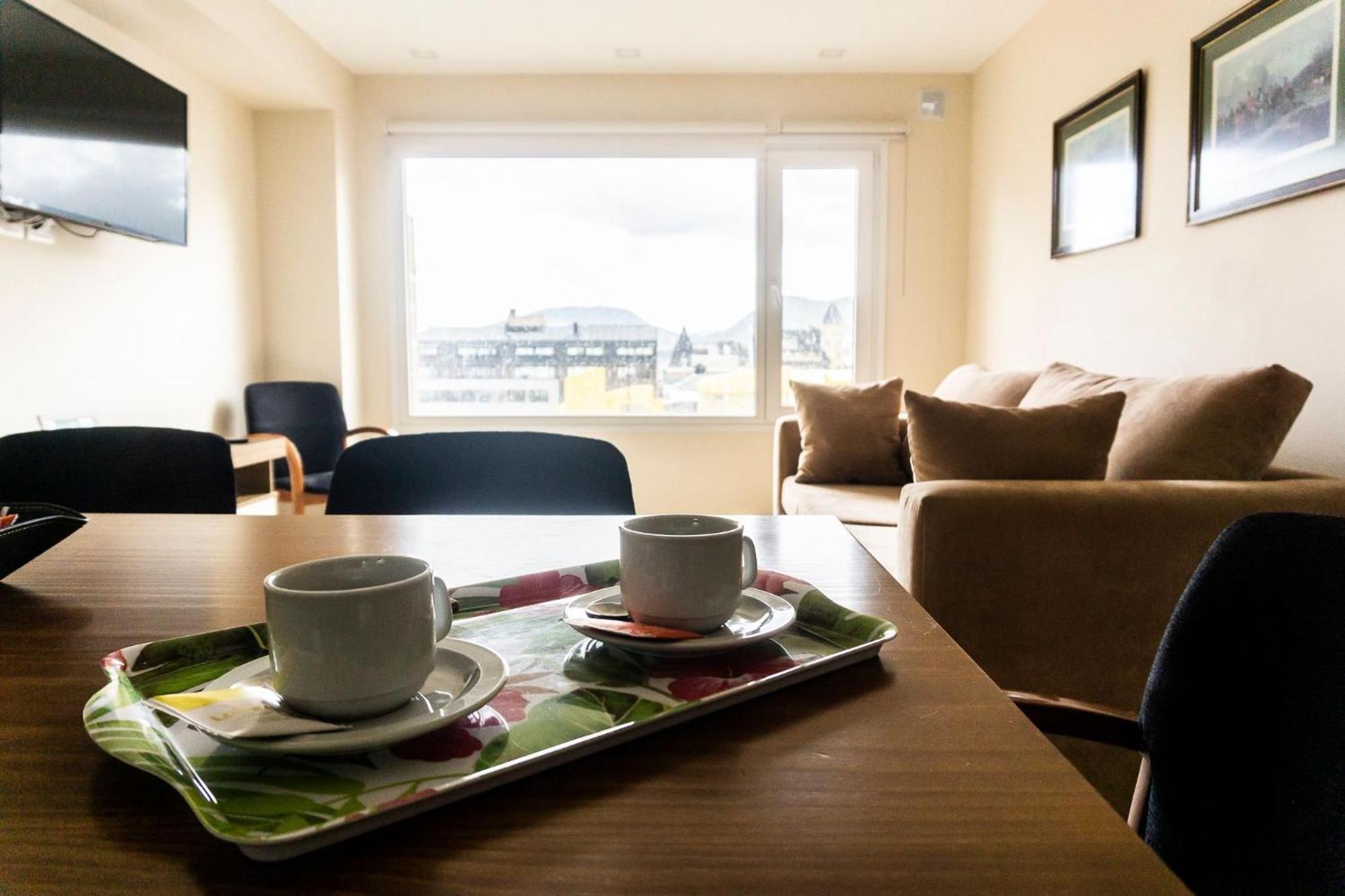 Gente Del Sur - Antartida Appartement Ushuaia Buitenkant foto