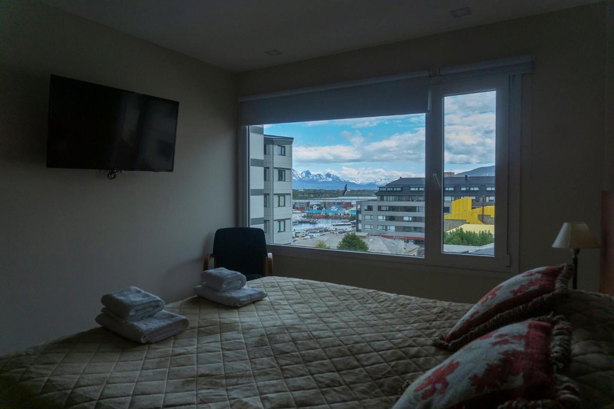 Gente Del Sur - Antartida Appartement Ushuaia Buitenkant foto