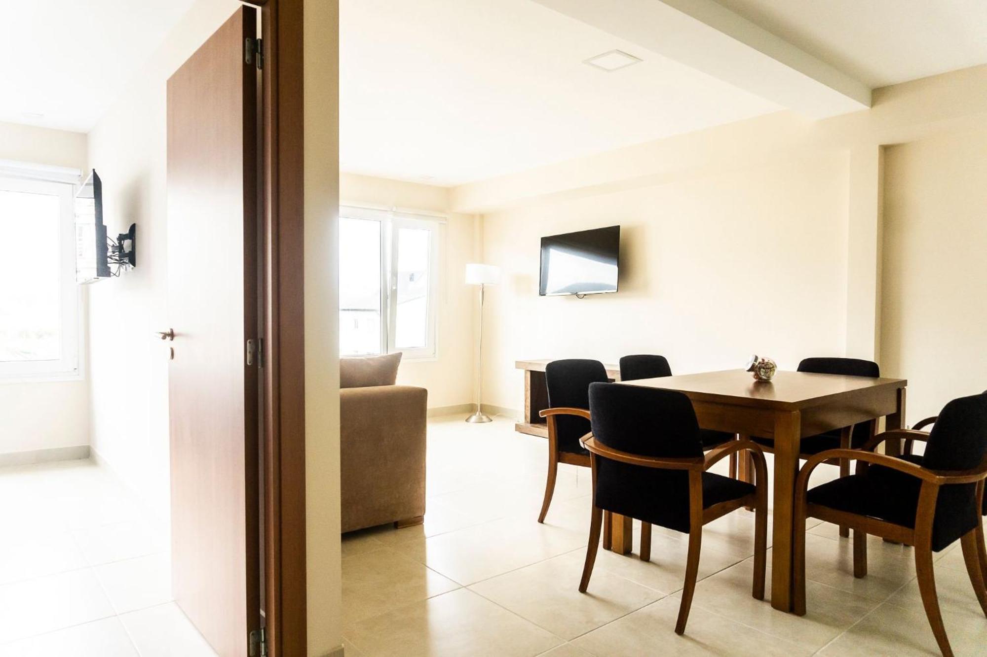 Gente Del Sur - Antartida Appartement Ushuaia Buitenkant foto