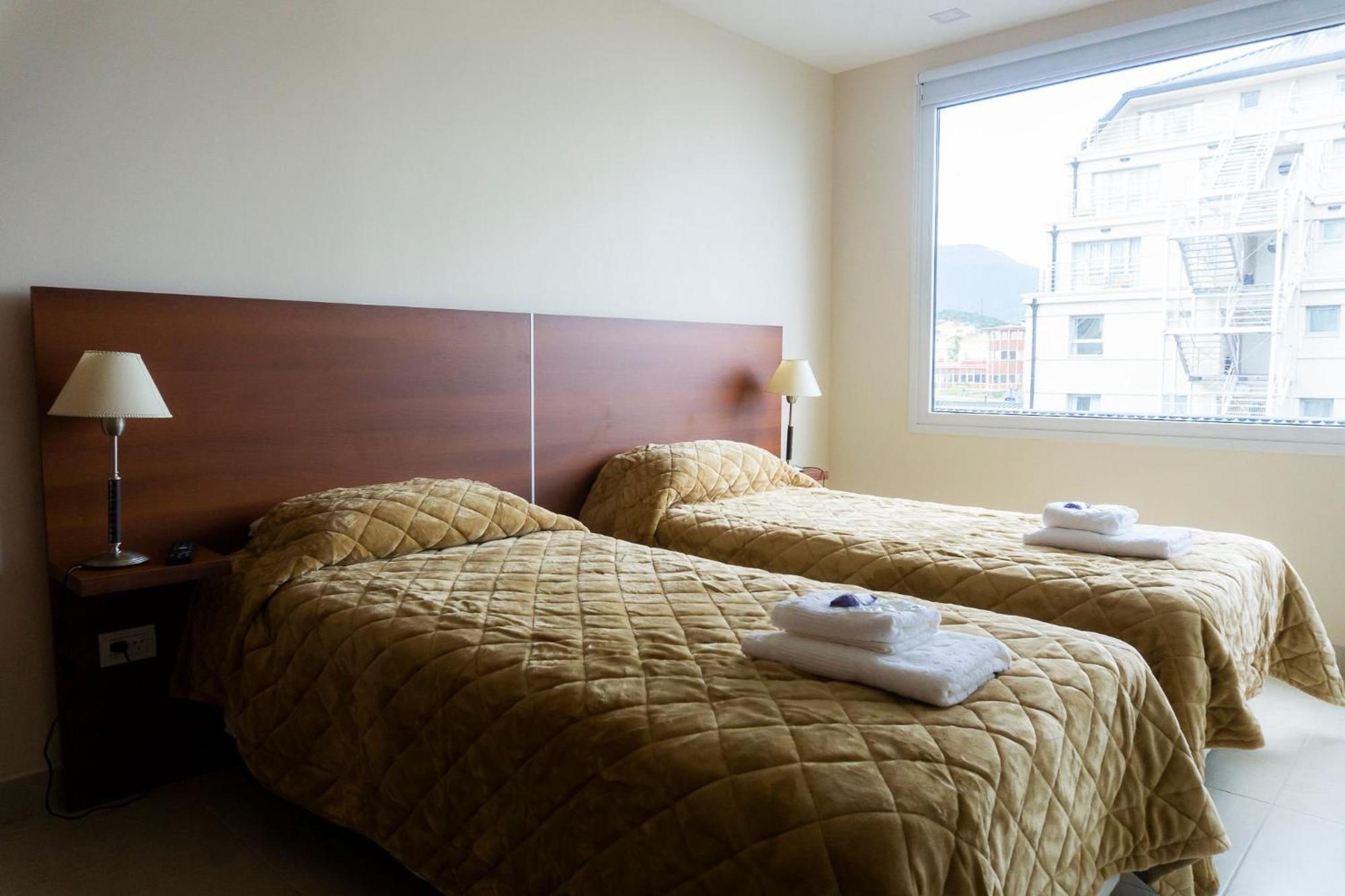 Gente Del Sur - Antartida Appartement Ushuaia Buitenkant foto