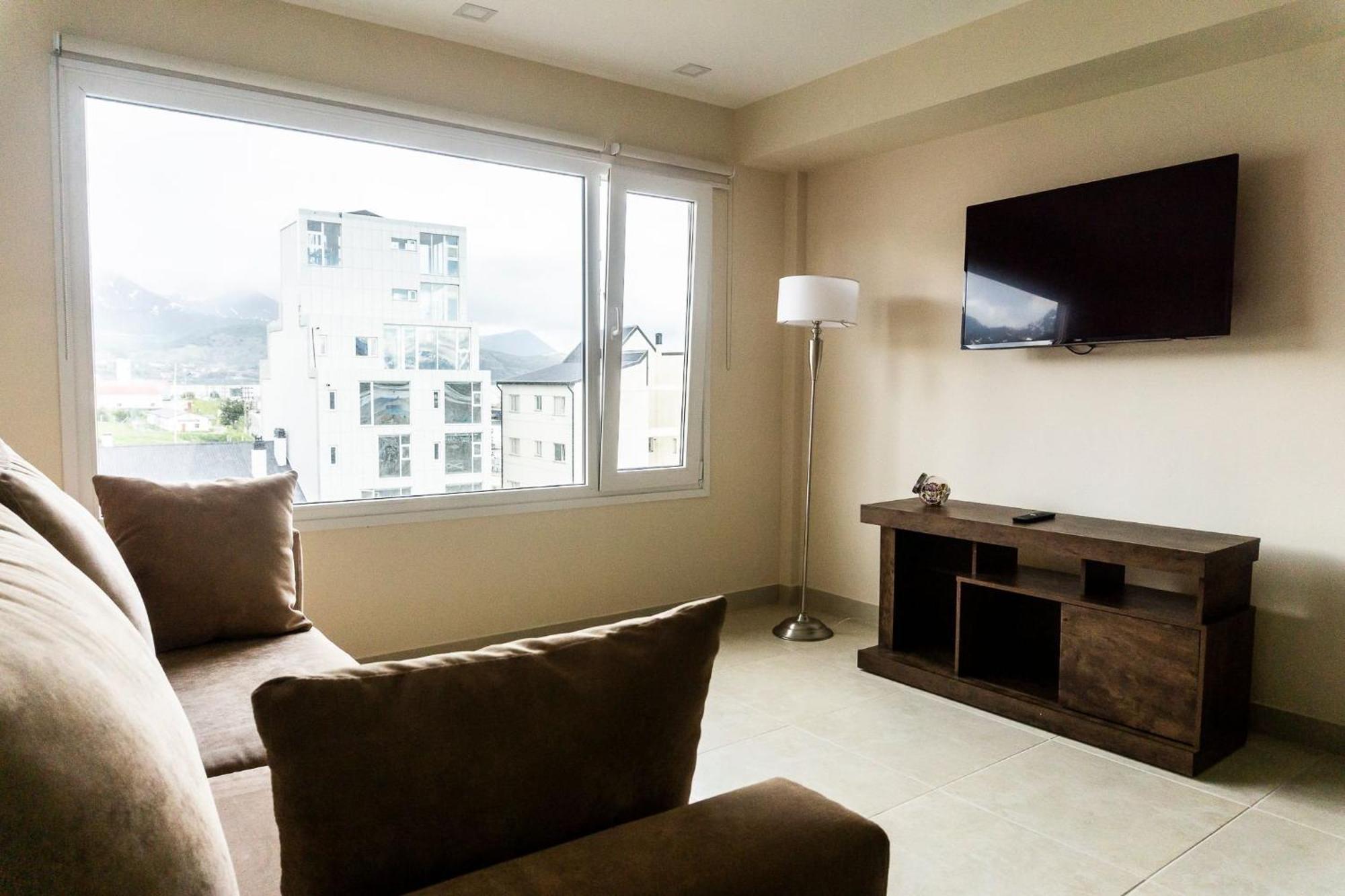 Gente Del Sur - Antartida Appartement Ushuaia Buitenkant foto