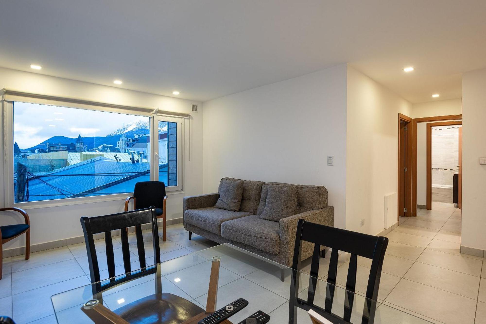 Gente Del Sur - Antartida Appartement Ushuaia Buitenkant foto