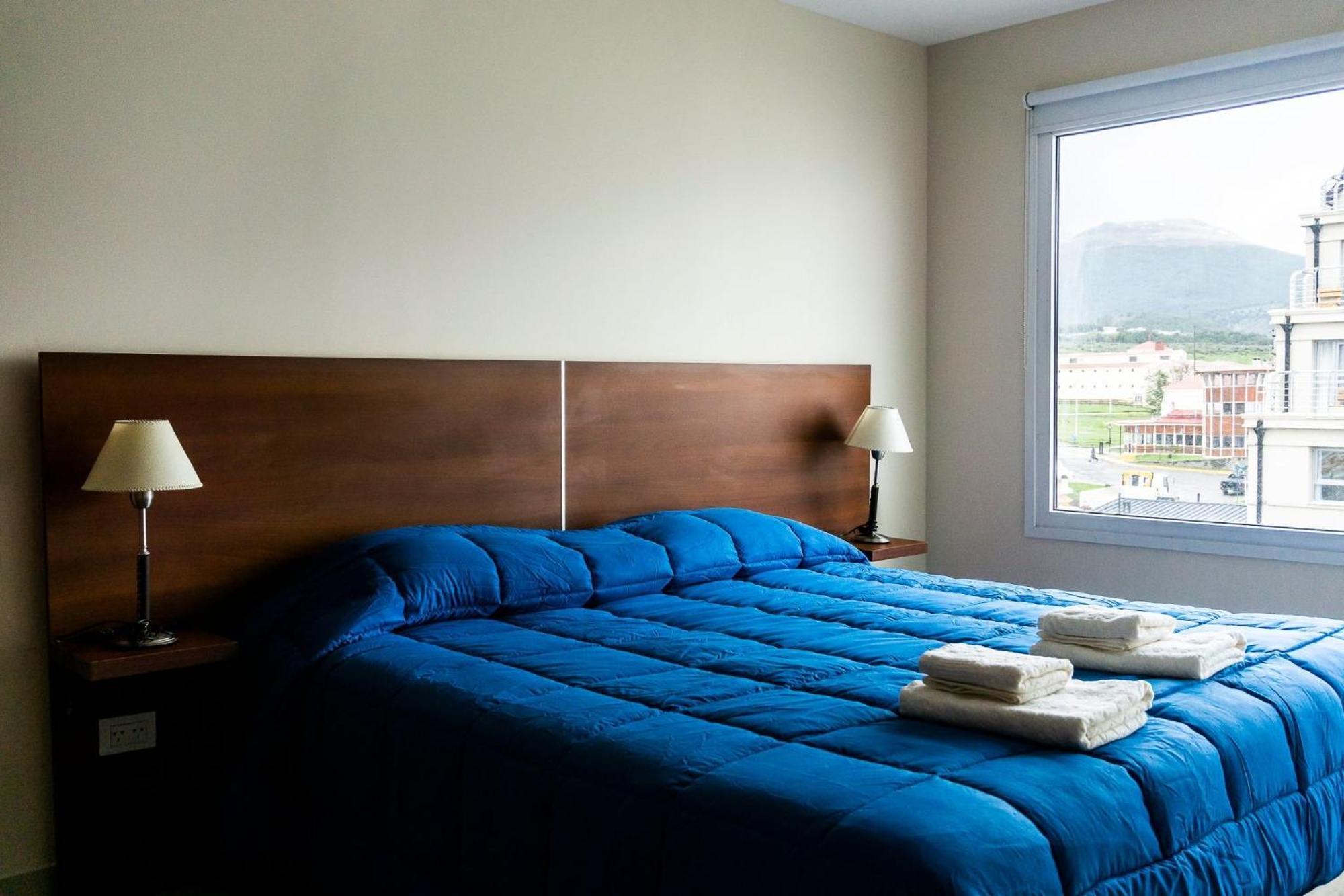 Gente Del Sur - Antartida Appartement Ushuaia Buitenkant foto