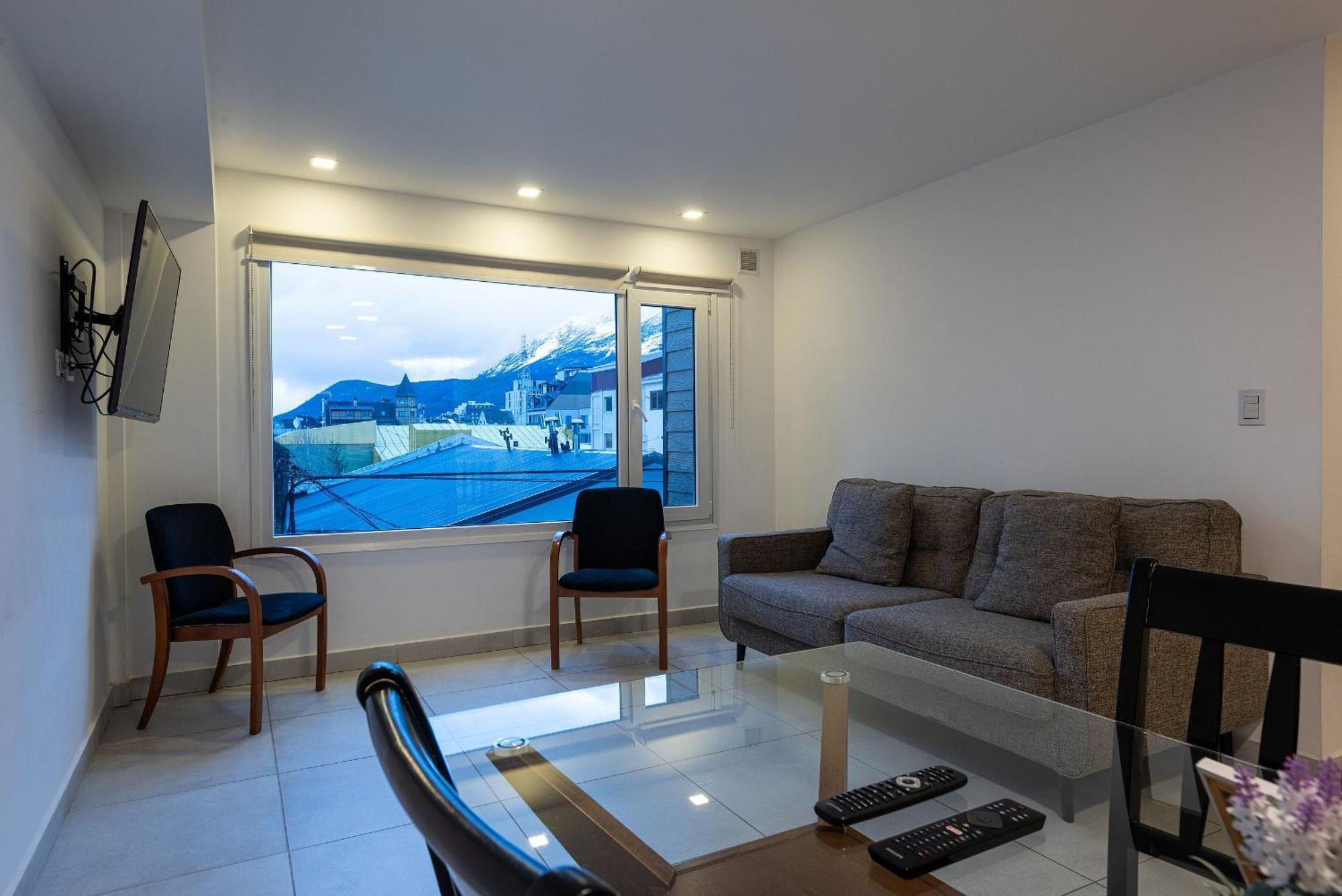 Gente Del Sur - Antartida Appartement Ushuaia Buitenkant foto