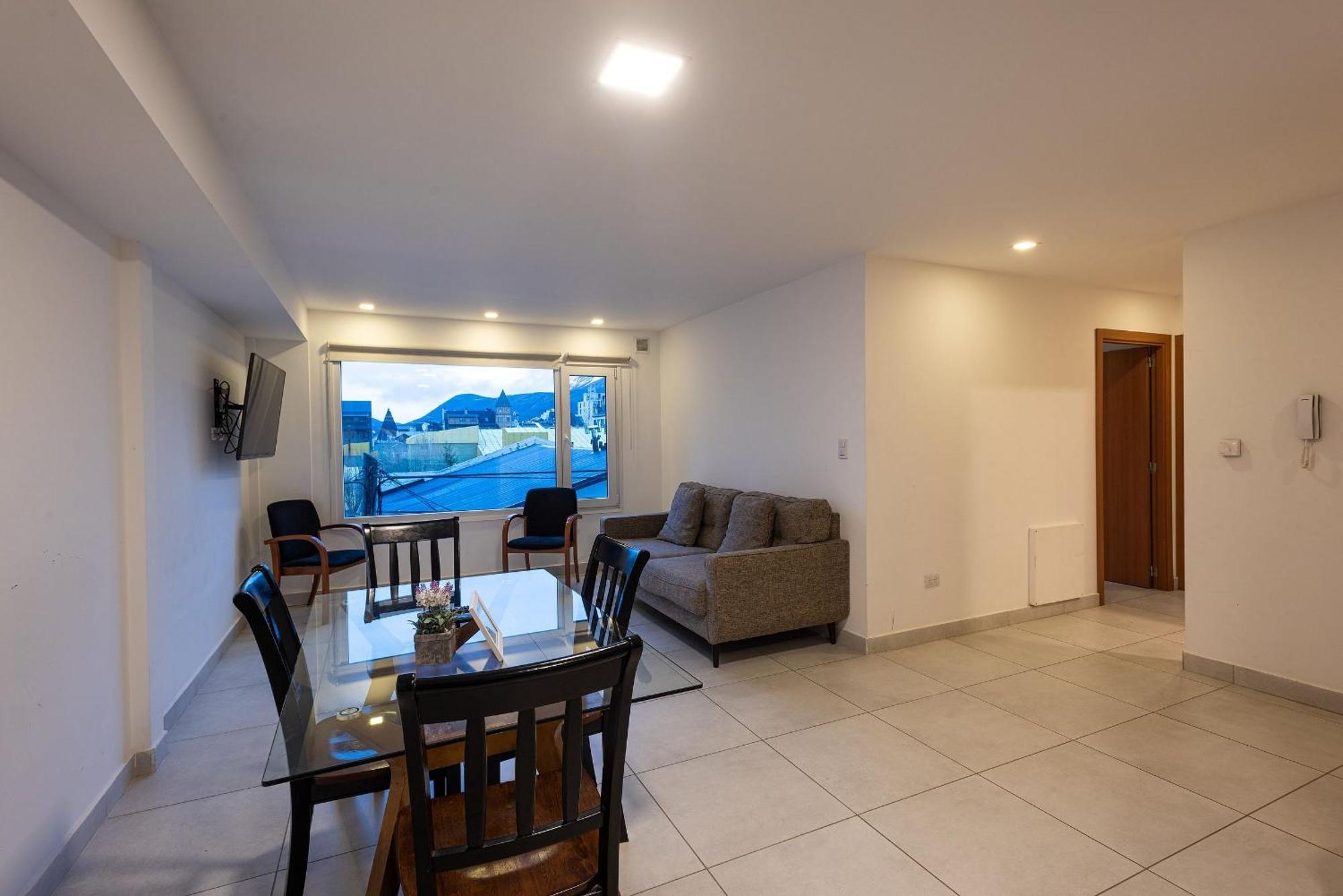 Gente Del Sur - Antartida Appartement Ushuaia Buitenkant foto