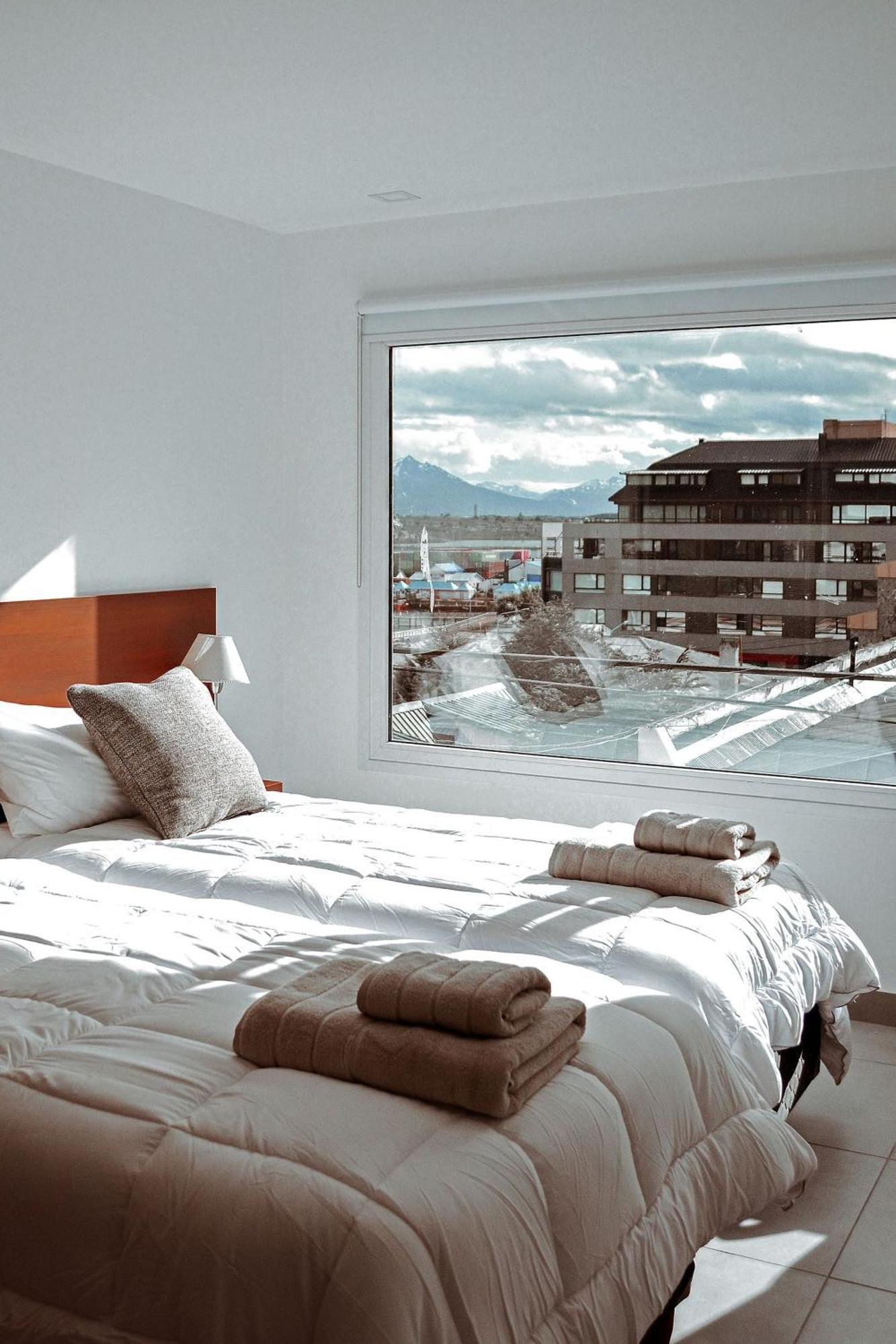 Gente Del Sur - Antartida Appartement Ushuaia Buitenkant foto