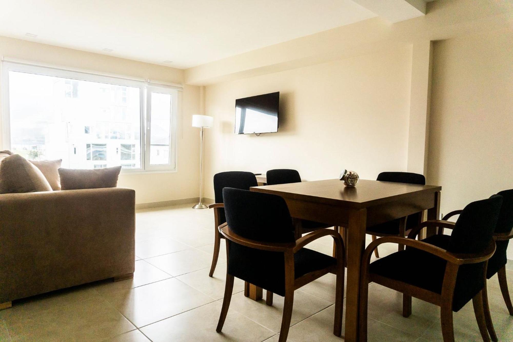 Gente Del Sur - Antartida Appartement Ushuaia Buitenkant foto