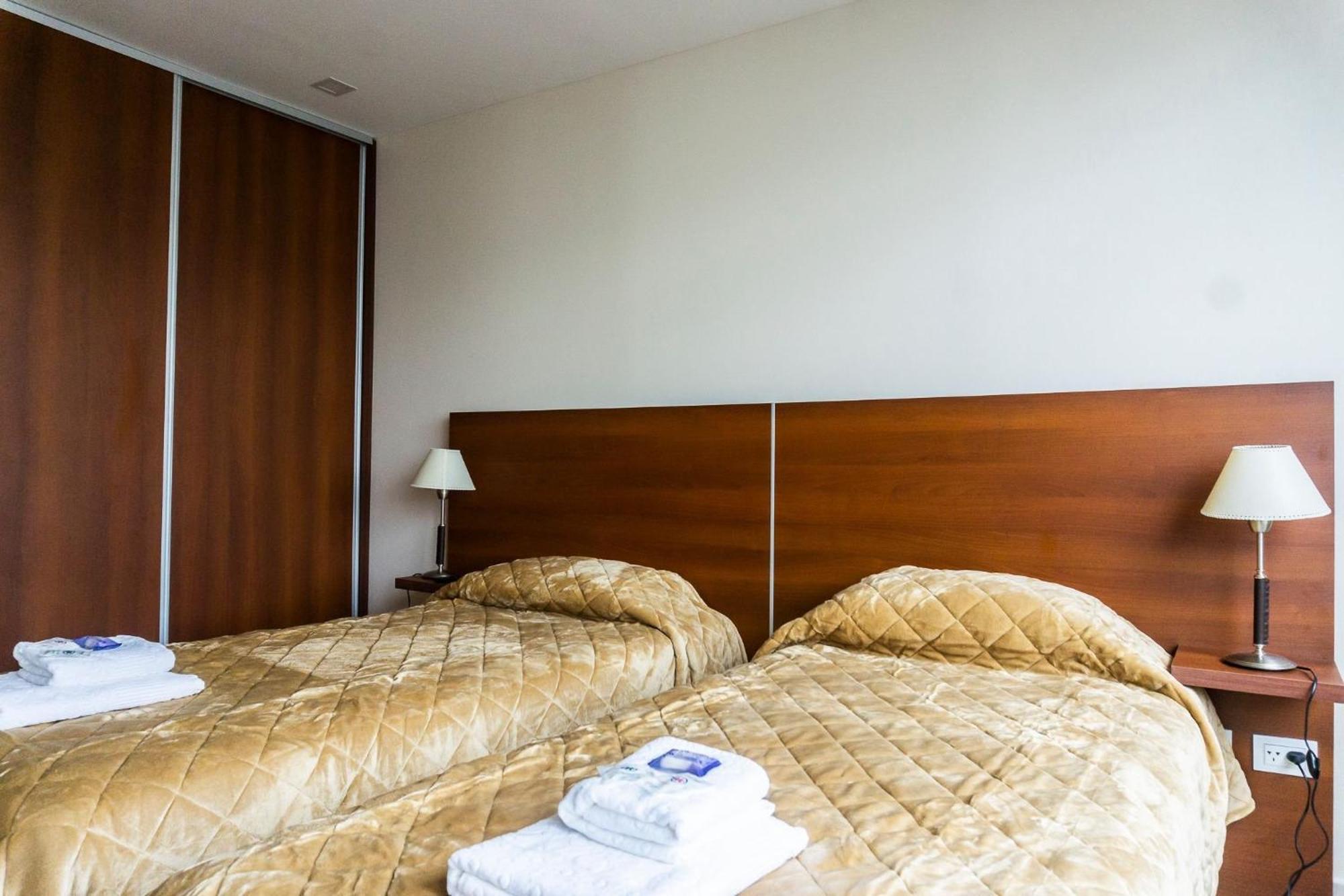Gente Del Sur - Antartida Appartement Ushuaia Buitenkant foto