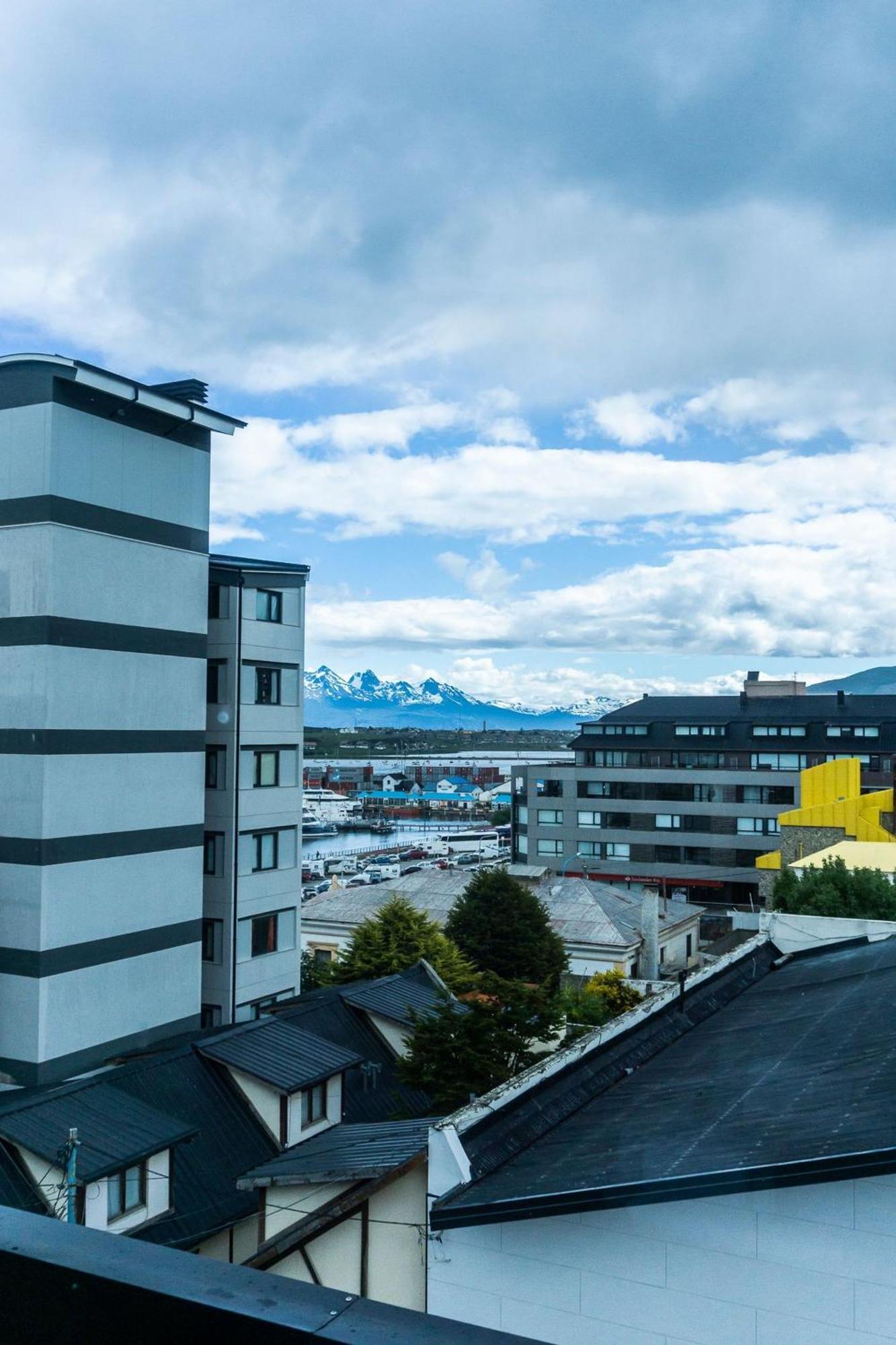 Gente Del Sur - Antartida Appartement Ushuaia Buitenkant foto