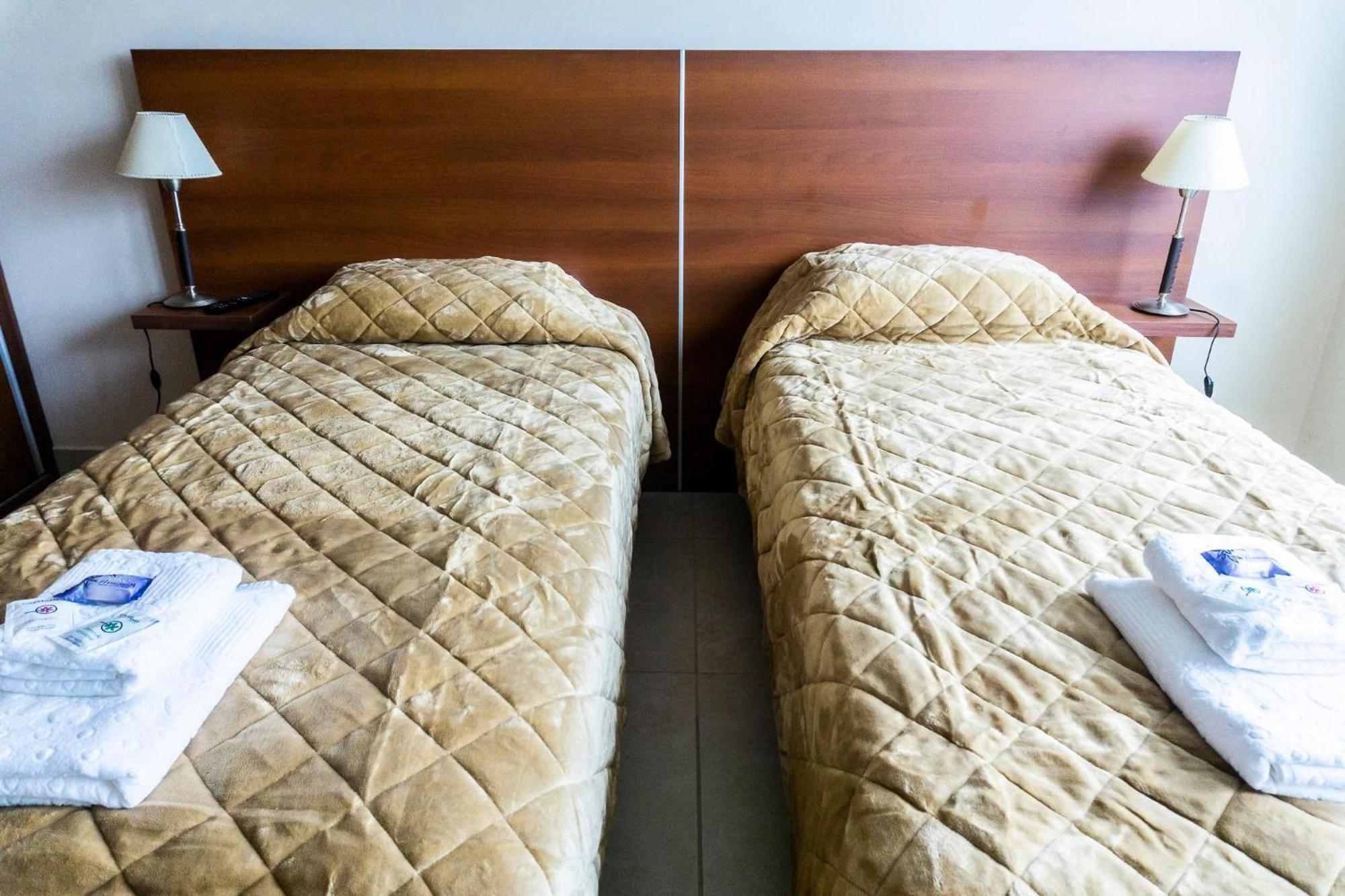 Gente Del Sur - Antartida Appartement Ushuaia Buitenkant foto