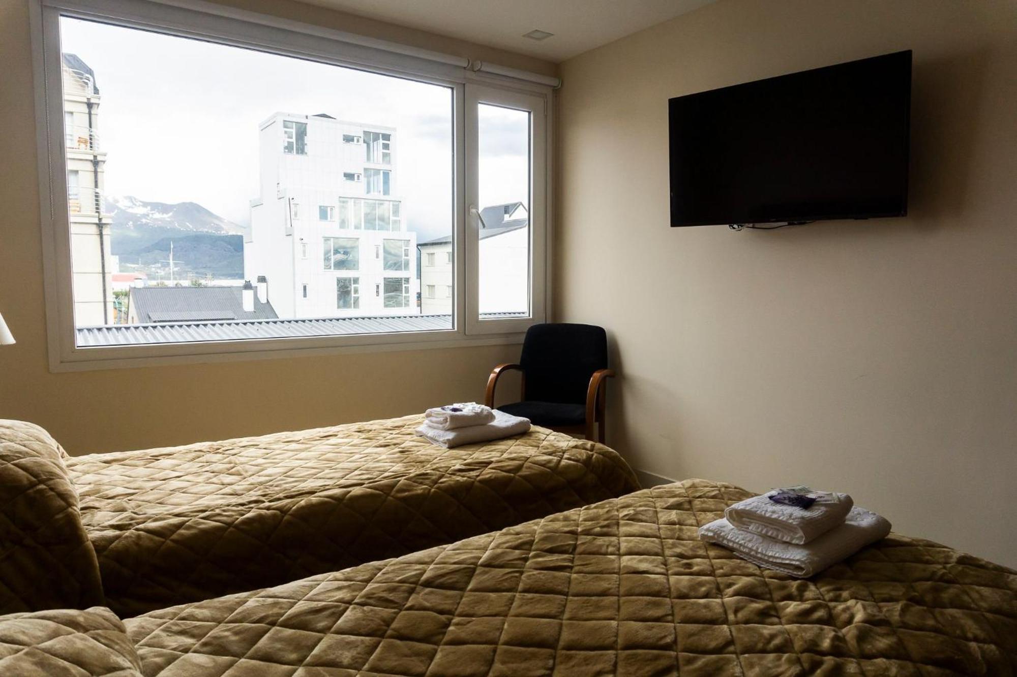 Gente Del Sur - Antartida Appartement Ushuaia Buitenkant foto